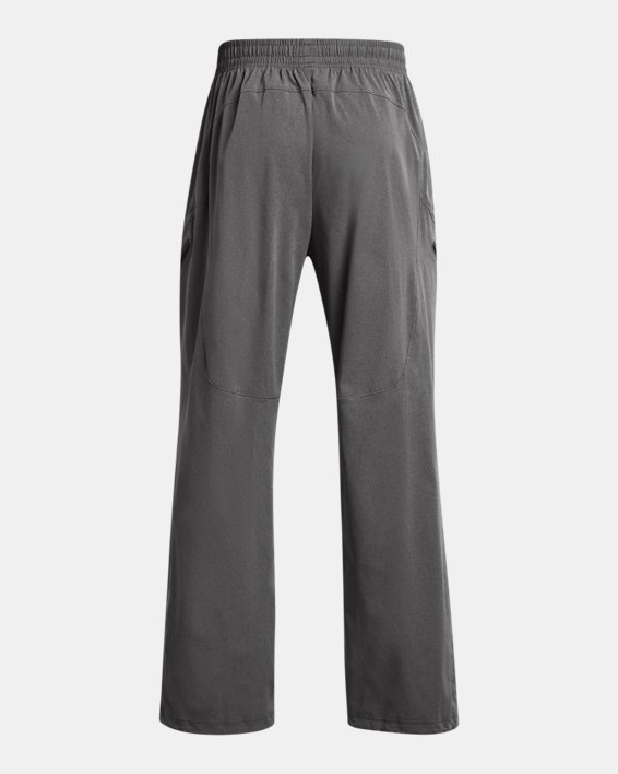 Men's UA Unstoppable Vent Cargo Pants, Gray, pdpMainDesktop image number 6